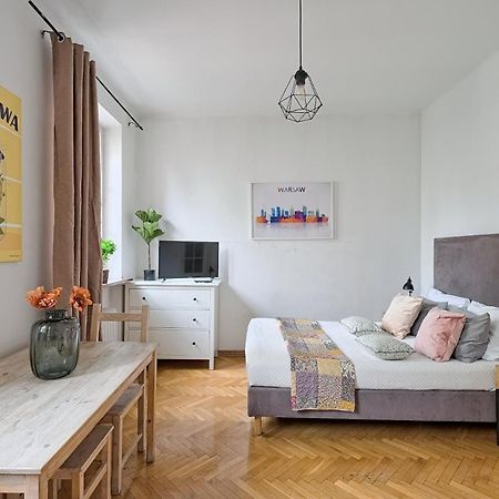 Chic Apartment - Old Town -Cel2 วอร์ซอ ภายนอก รูปภาพ