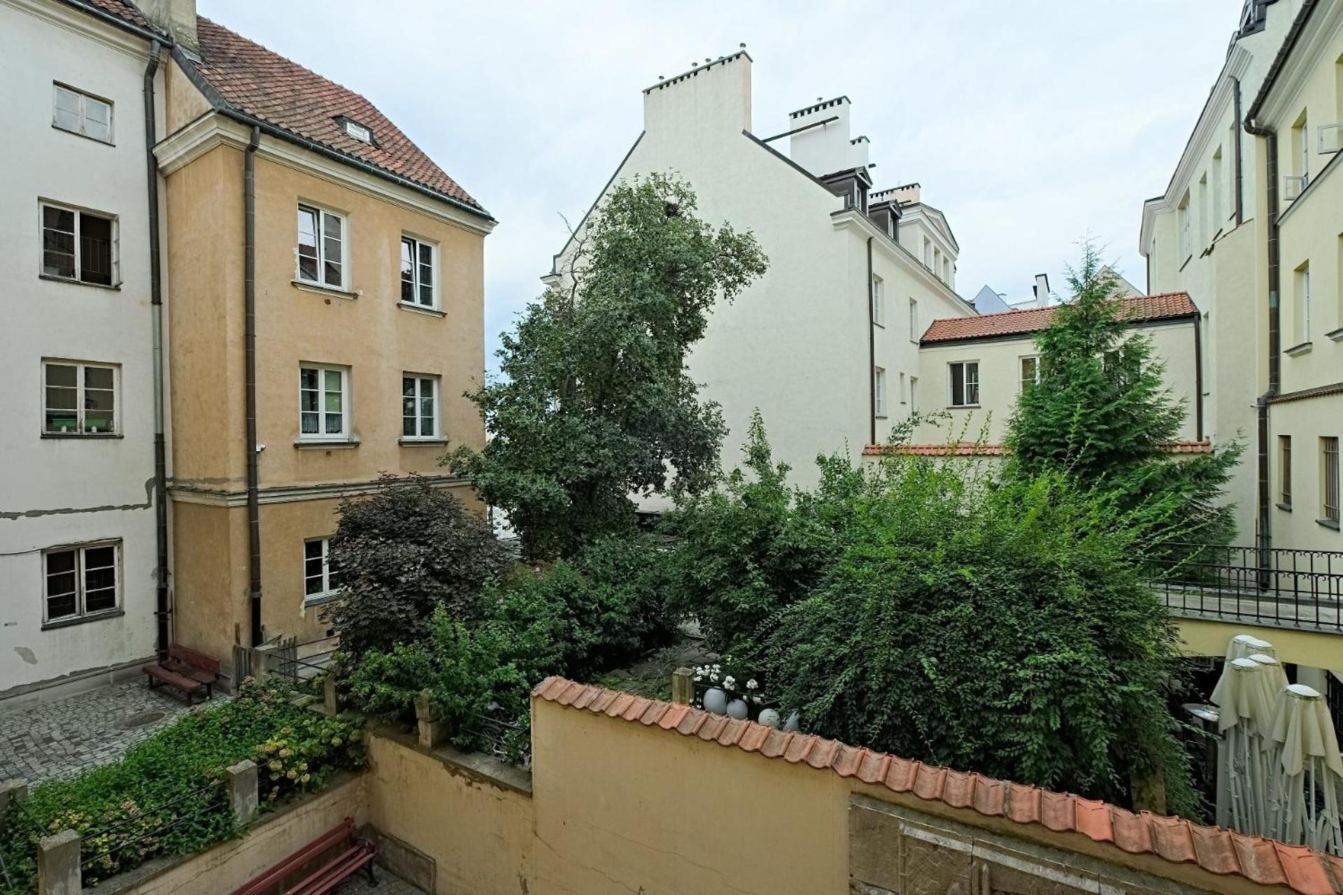 Chic Apartment - Old Town -Cel2 วอร์ซอ ภายนอก รูปภาพ