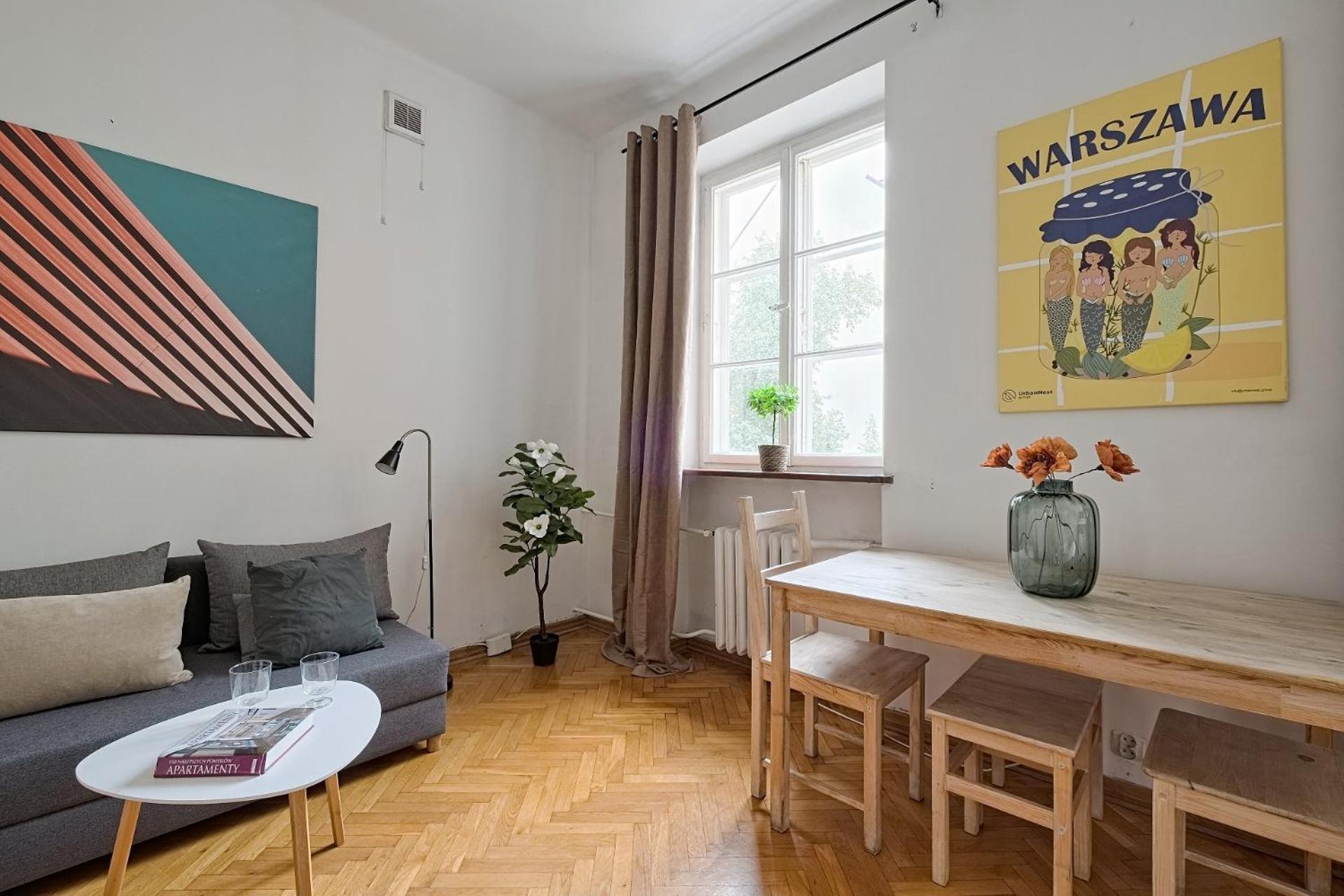 Chic Apartment - Old Town -Cel2 วอร์ซอ ภายนอก รูปภาพ